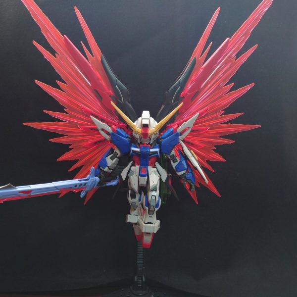 デスティニー買えた報告