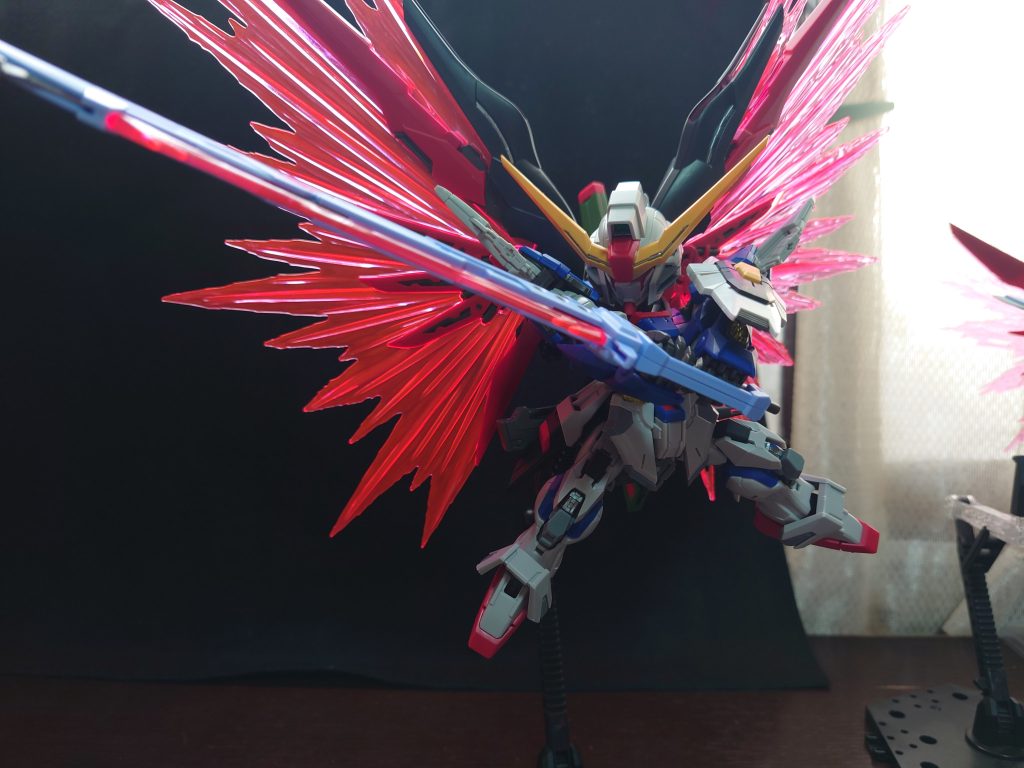 デカイ！！！！刺々しい！！！！これが見たかった！！！！！！