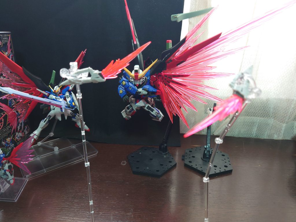 デスティニー買えた報告–3枚目/制作者：C3