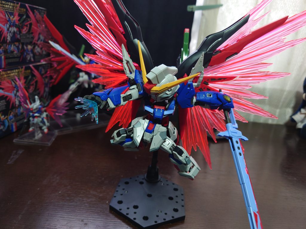 デスティニー買えた報告–4枚目/制作者：C3