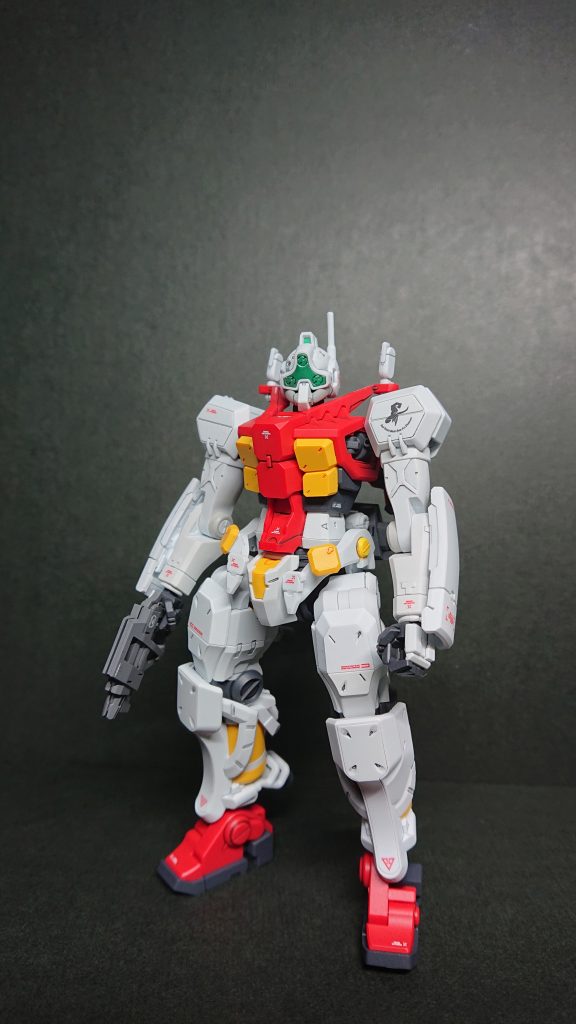 ゲルググ（GQ）スガイ機