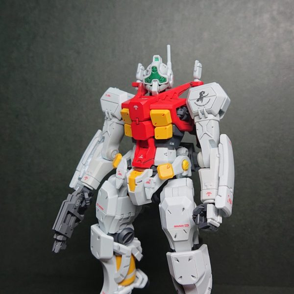 ゲルググ（GQ）スガイ機