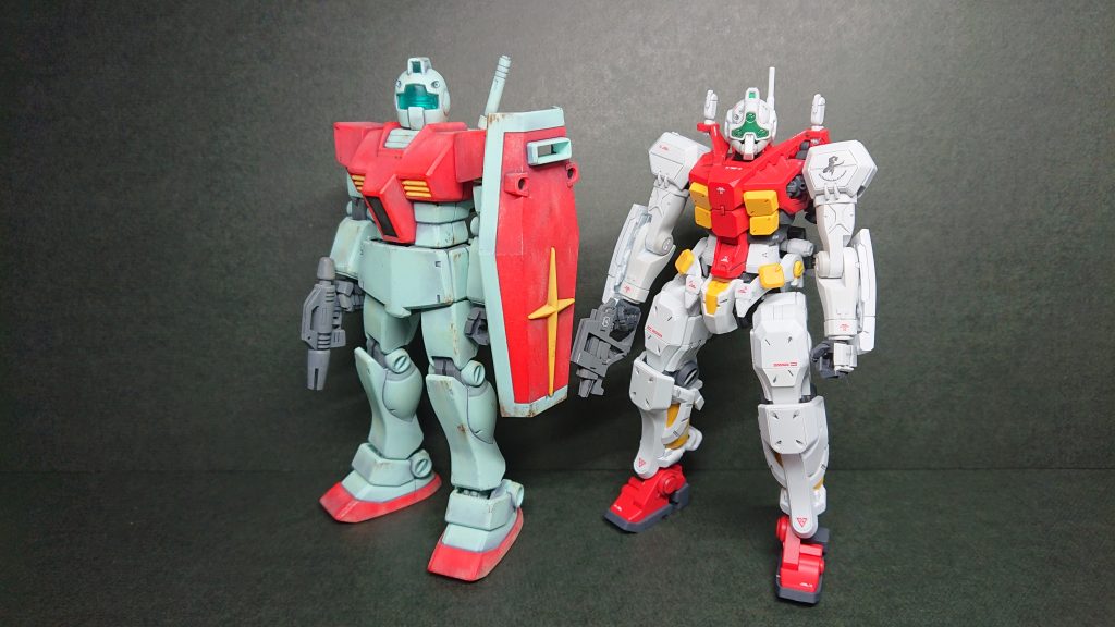 ジムといっしょ。w