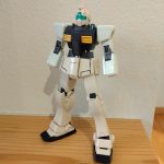 方向性は見えてるのに作業が進まないジムII肩でけぇ！脚ふてぇ！と個人的に文句ばか[…]