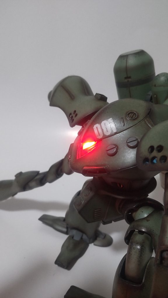 ハイゴッグ強襲揚陸仕様