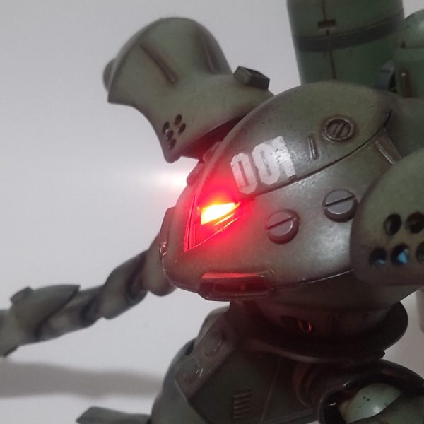 ハイゴッグ強襲揚陸仕様