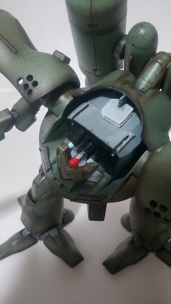 ミライトはこんな感じで仕込んでます。