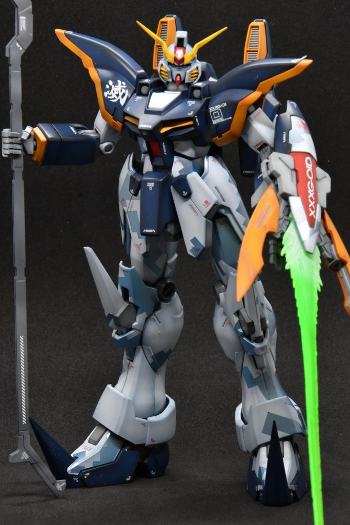 左煽り前から。