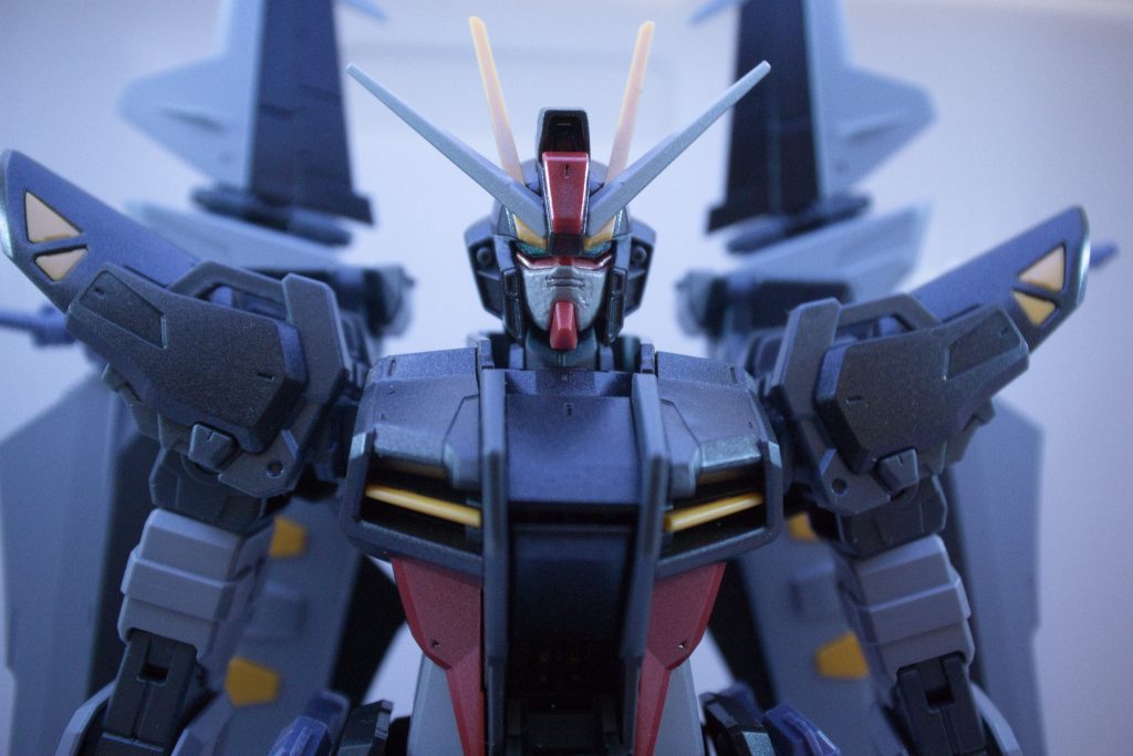 MG ストライクノワール