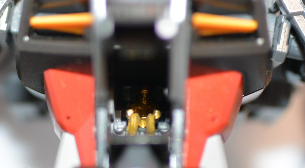 おまけパイロットは金色に塗らなきゃ（使命感）