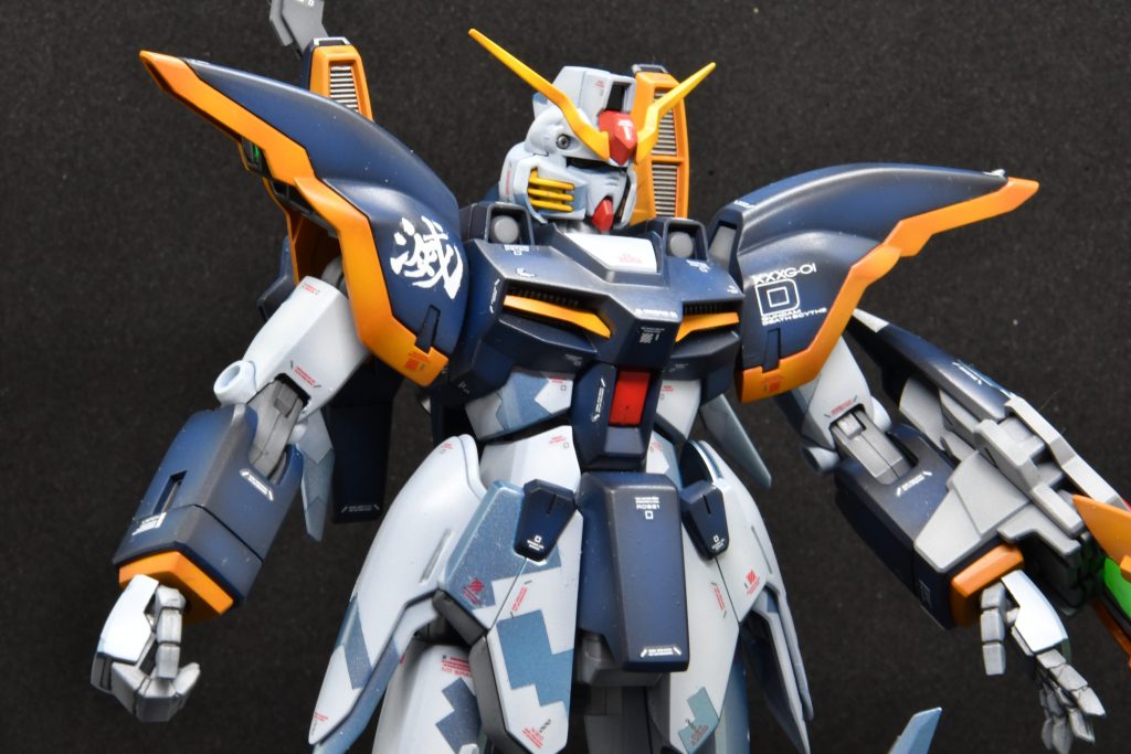 MG ガンダムデスサイズEW