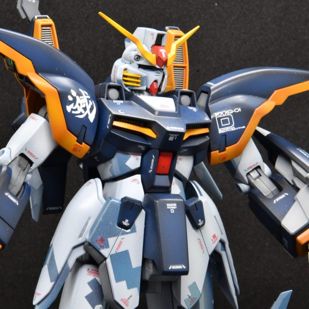 MG ガンダムデスサイズEW