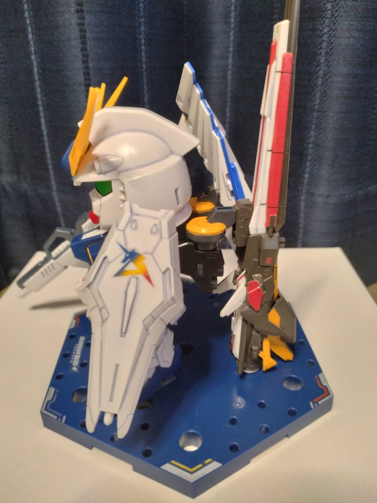 福岡νガンダム–5枚目/制作者：ソンネン少佐