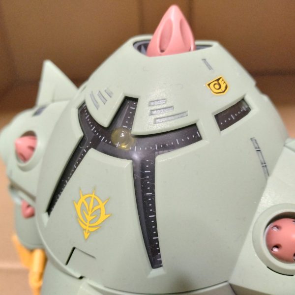 ゾック(3部作その3・HG )