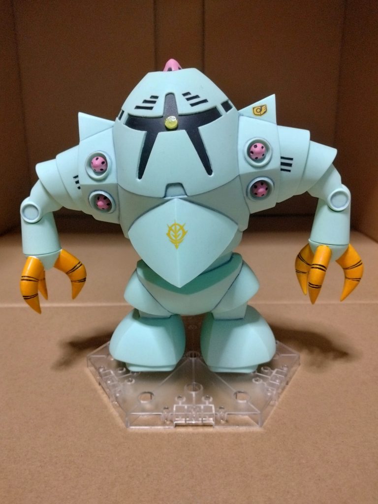 ゾック(3部作その1・旧キット )