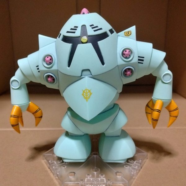 ゾック(3部作その1・旧キット )