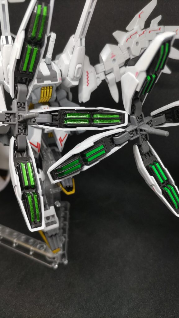 ①バリアブルロッドライフル…百均のテープから