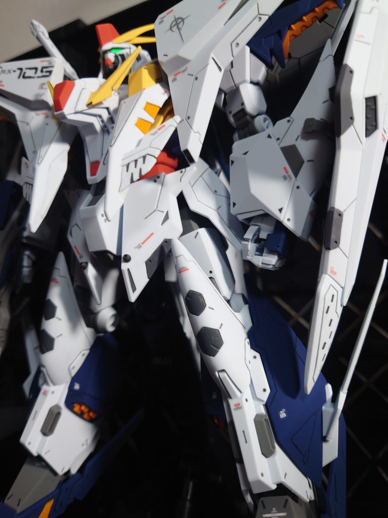 【HG】クスィーガンダム