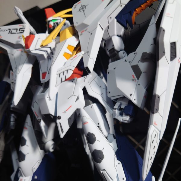 【HG】クスィーガンダム