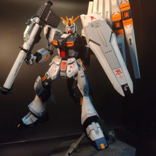 HGニューガンダム