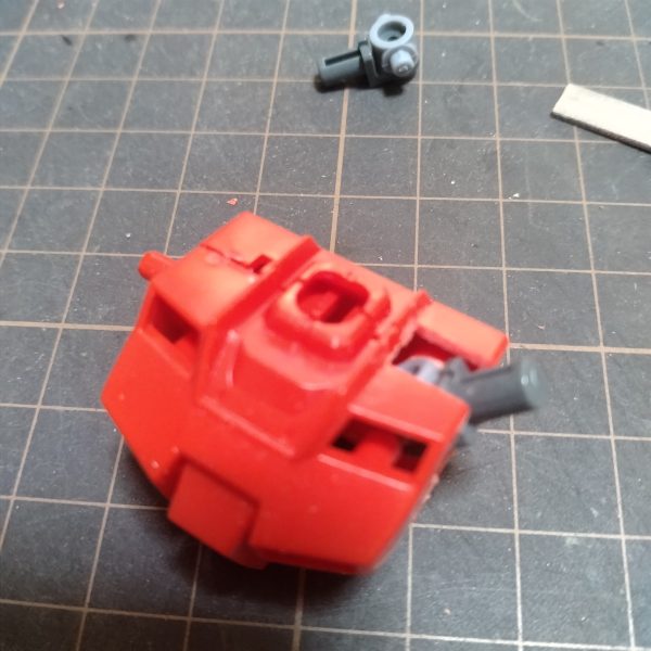 HGジム・コマンド（宇宙仕様）制作