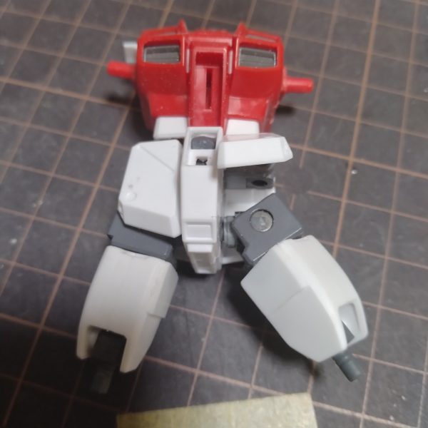 HGジム・コマンド（宇宙仕様）制作