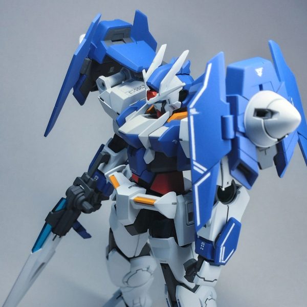 ガンダムダブルオーダイバー