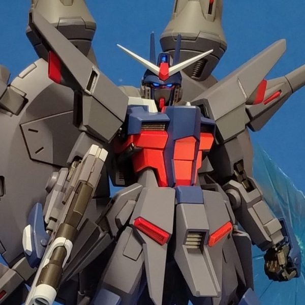 レジェンドガンダム