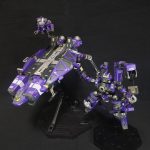 89式ベースジャバー with T (ロンドベルの回収部隊)