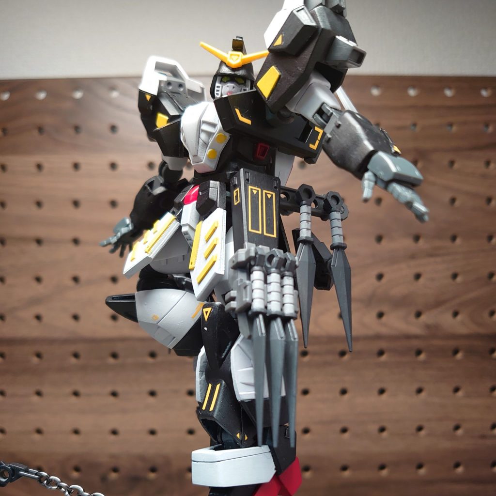 ガンダムオイレンシュピーゲル｜ゲルマン流忍者さんのガンプラ作品