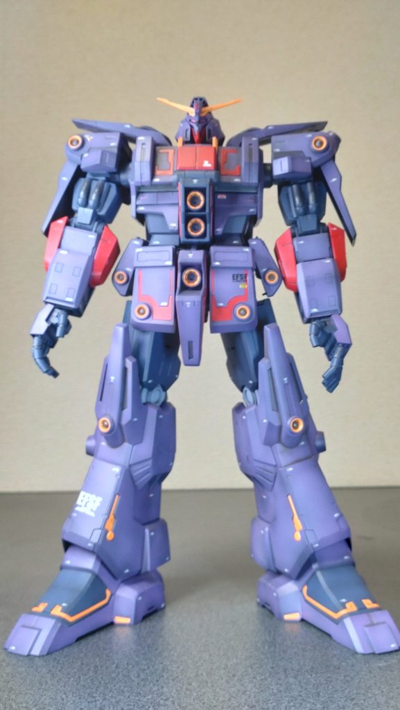 HGUCサイコMarkⅡ