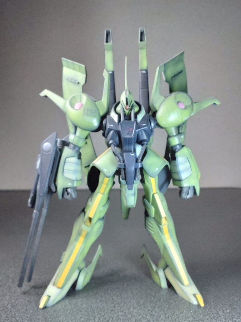 HGUCパラスアテネ