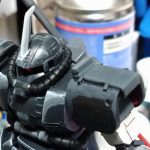 塗装中にうっかり手を滑らせ落下してしまいアンテナ折れたので作り直しました。既に塗[…]