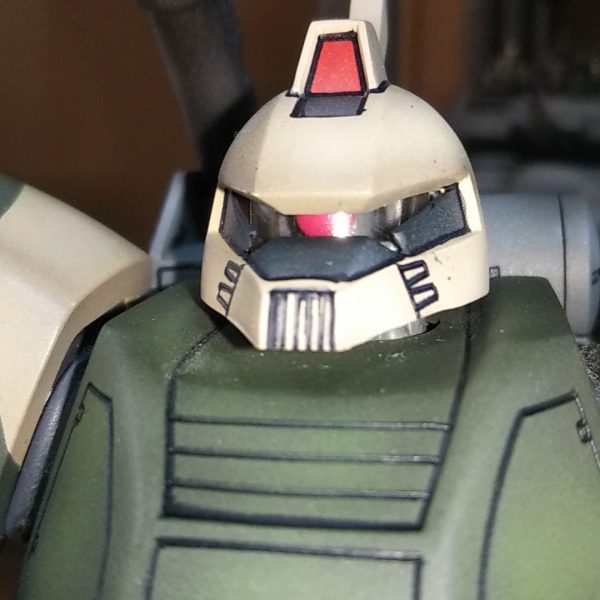 キャノン車トーマス💦