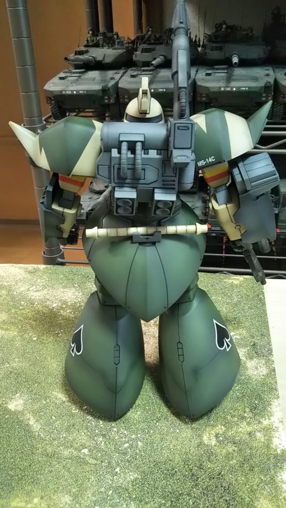 うしろ姿（背中💦）