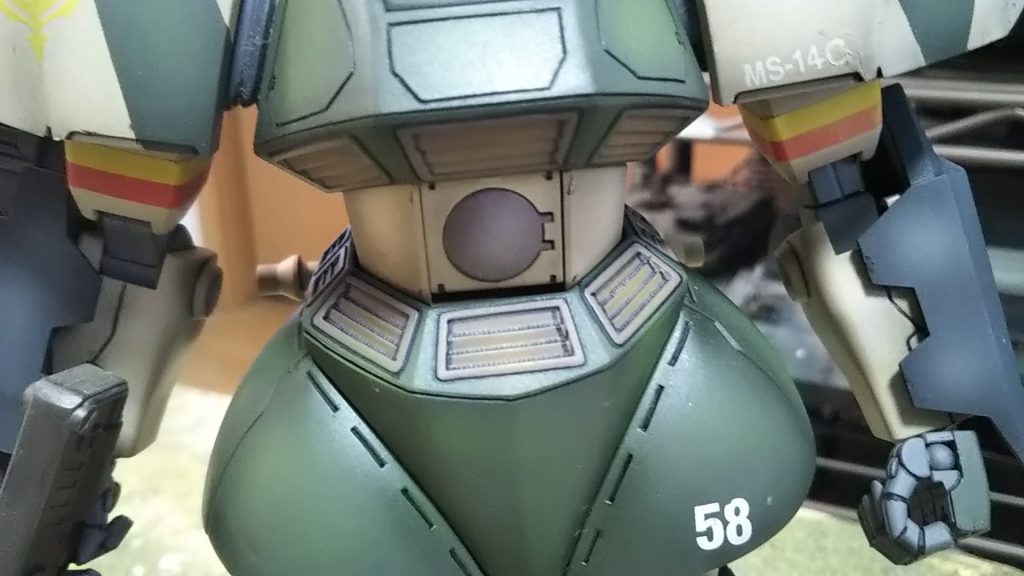 このキットにはトーマスクルツさん乗っけてません💦