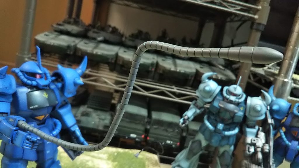 ヒートロッドビリビリ💦