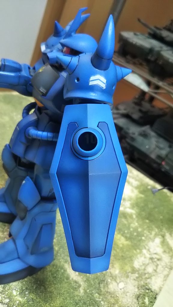 シールド💦（ver2.0より小さい）