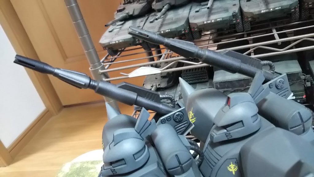 ビームキャノン