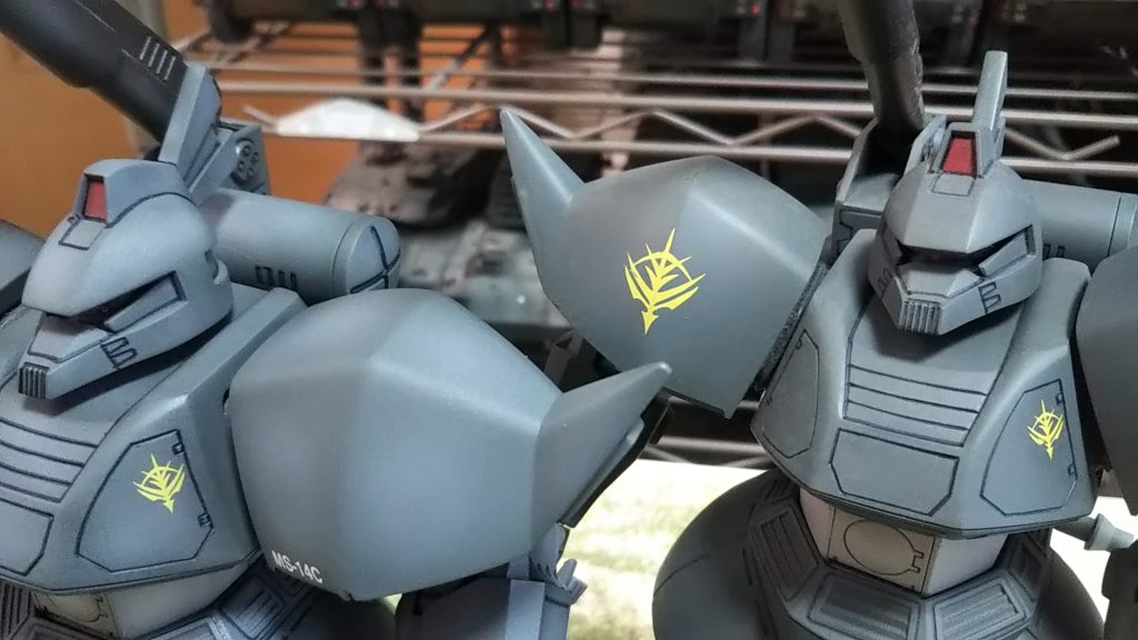 グラデーション比較💦