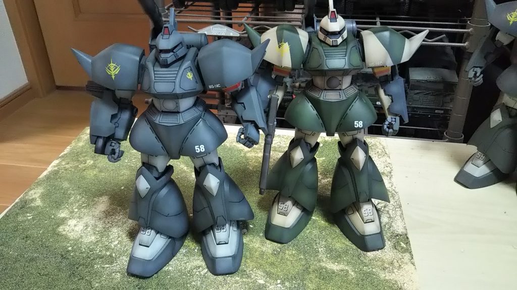 トーマスクルツ機と比較💦