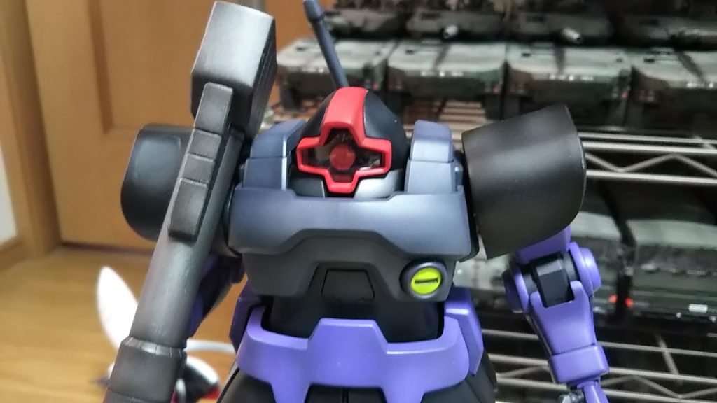 やっと半分💦コンスコンチャレンジ7