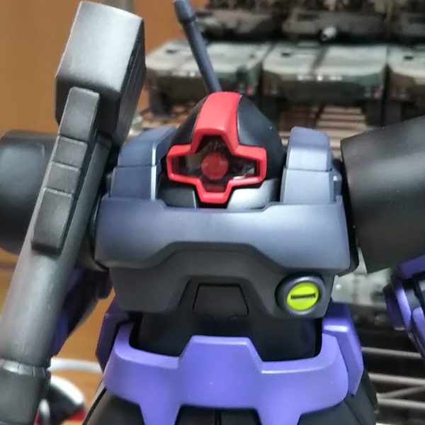 やっと半分💦コンスコンチャレンジ7