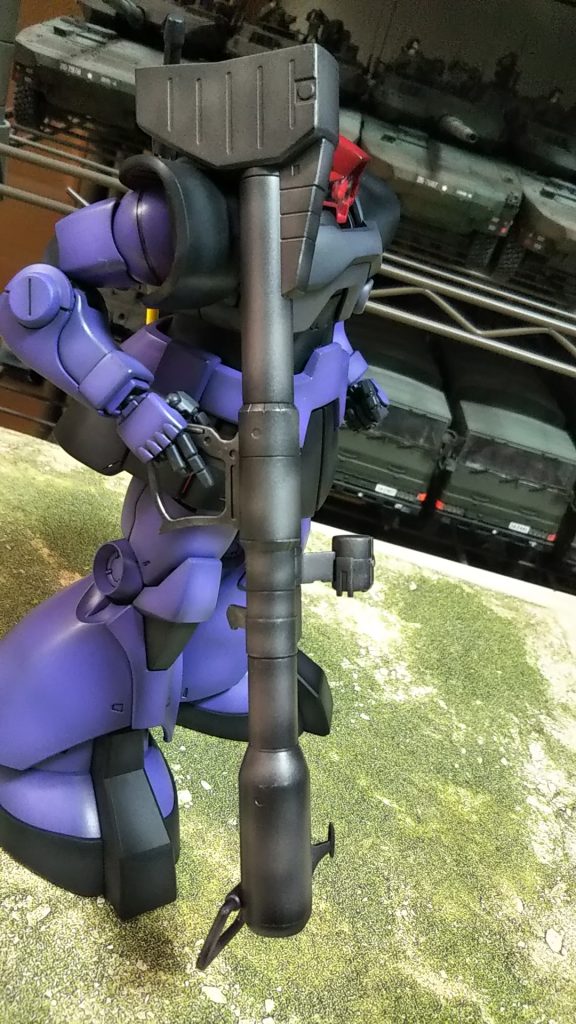 ジャイアントバズーカ💦