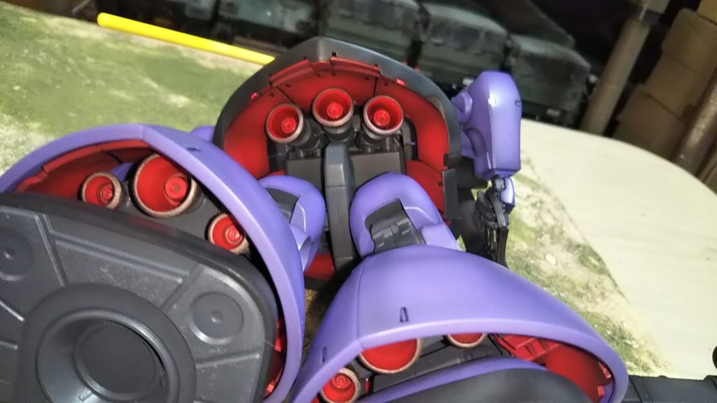 スカートの中の将軍(いない💦)