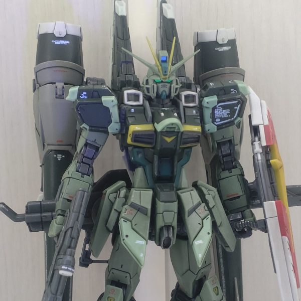 ZGMF‐56E2/γブラストインパルスガンダムSpecⅡ