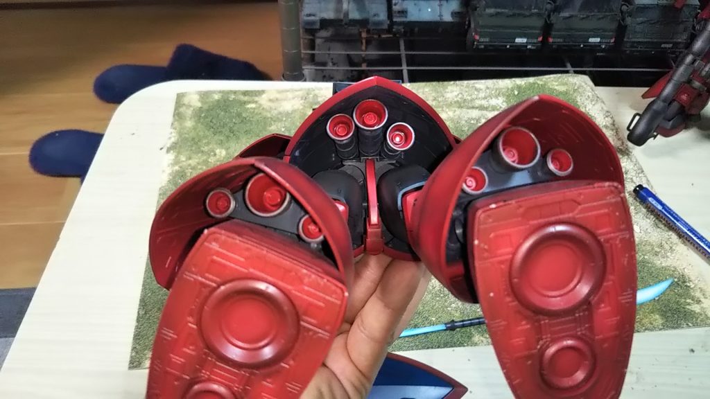 スカートの中の