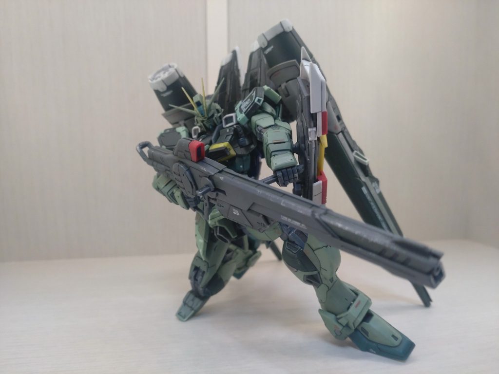 試作35式改レールガン∠(　˙-˙ &nbsp;)／