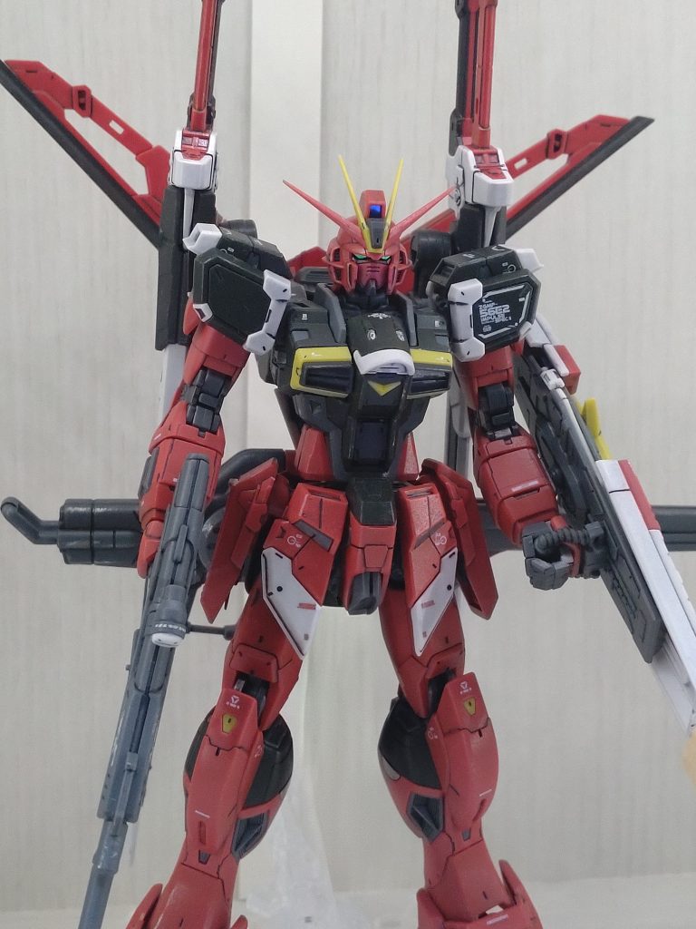ZGMF‐56E2/βソードインパルスガンダムSpecⅡ