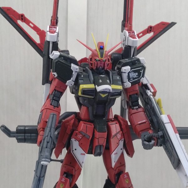 ZGMF‐56E2/βソードインパルスガンダムSpecⅡ